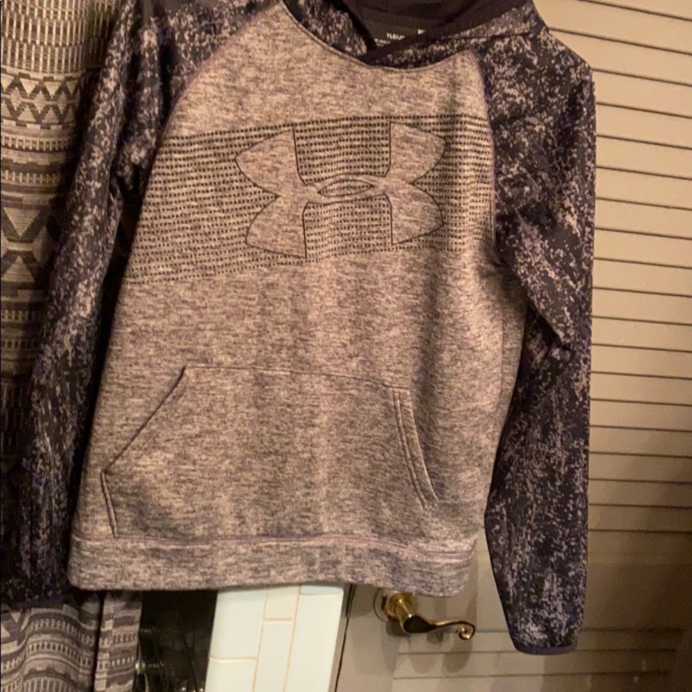 Under armour hoodie